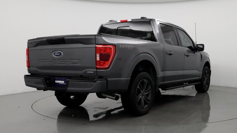 2022 Ford F-150 XLT 8