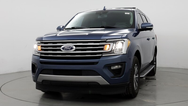 2018 Ford Expedition XLT 4