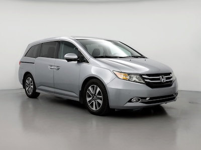 2016 Honda Odyssey Touring -
                Clermont, FL