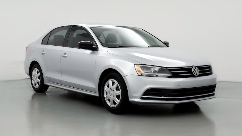 2015 Volkswagen Jetta S Hero Image