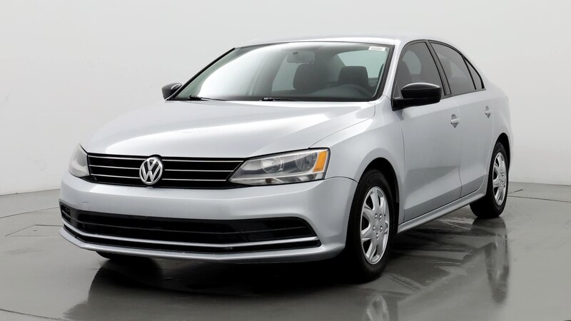 2015 Volkswagen Jetta S 4