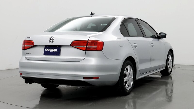 2015 Volkswagen Jetta S 8