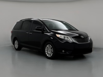 2015 Toyota Sienna XLE -
                Clearwater, FL