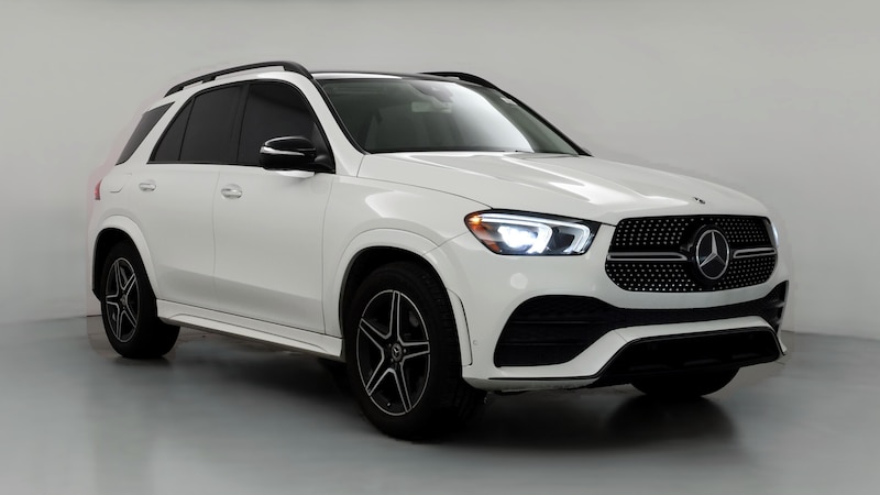 2020 Mercedes-Benz GLE 350 Hero Image