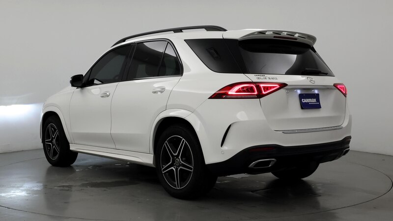 2020 Mercedes-Benz GLE 350 2