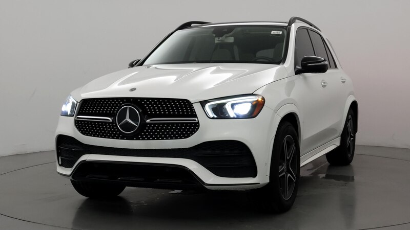 2020 Mercedes-Benz GLE 350 4