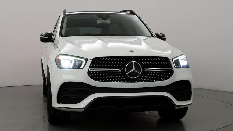 2020 Mercedes-Benz GLE 350 5