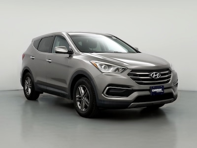 2017 Hyundai Santa Fe Sport 2.0T -
                Clearwater, FL