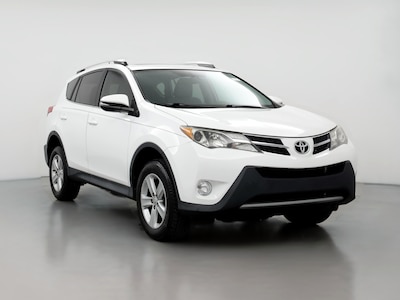 2014 Toyota RAV4 XLE -
                Tampa, FL