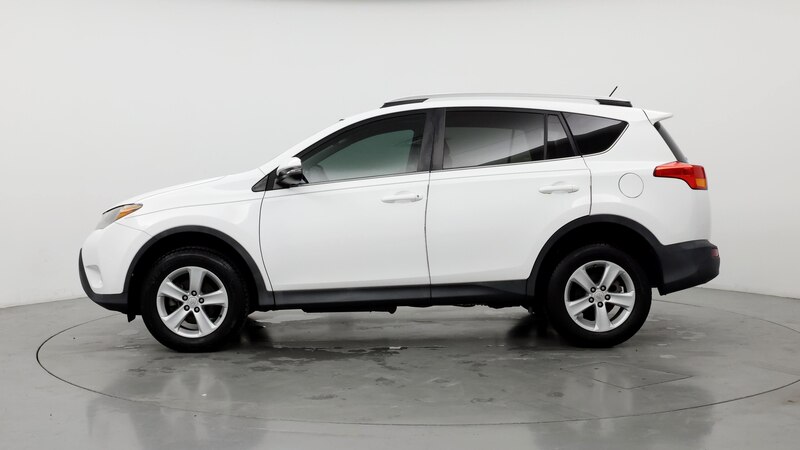 2014 Toyota RAV4 XLE 3