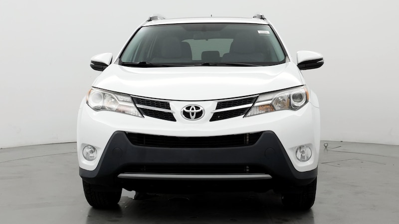 2014 Toyota RAV4 XLE 5