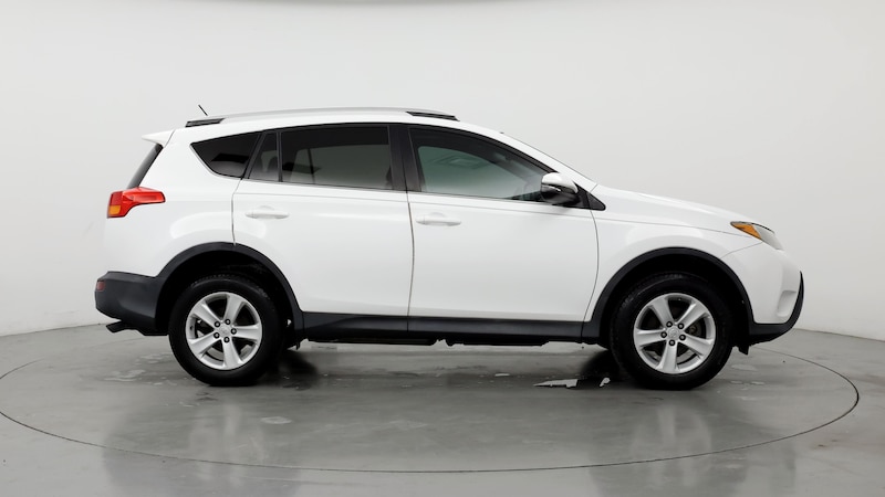 2014 Toyota RAV4 XLE 7