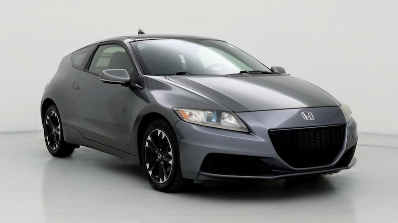 2014 Honda CR-Z  Hero Image