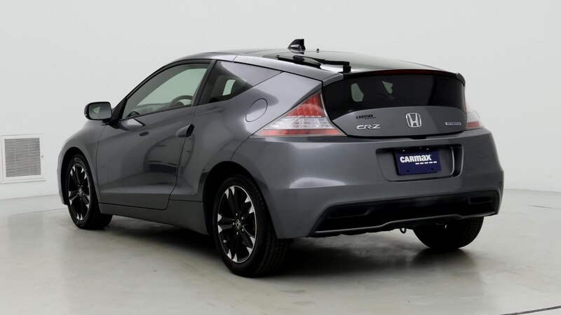 2014 Honda CR-Z  2