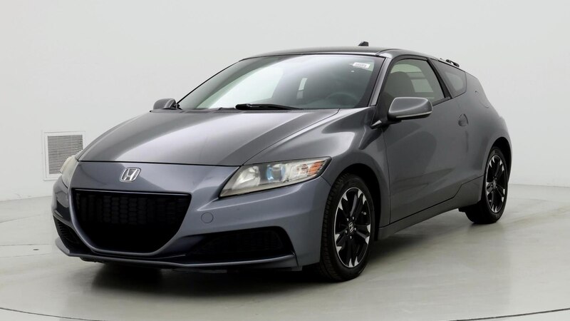 2014 Honda CR-Z  4