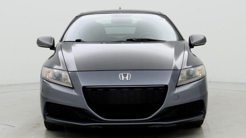 2014 Honda CR-Z  5