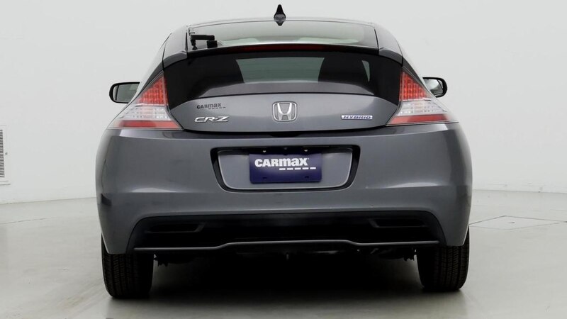 2014 Honda CR-Z  6