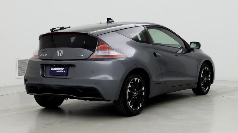 2014 Honda CR-Z  8