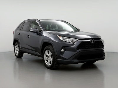 2020 Toyota RAV4 XLE -
                Clearwater, FL