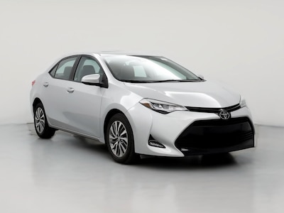 2019 Toyota Corolla XLE -
                Clearwater, FL