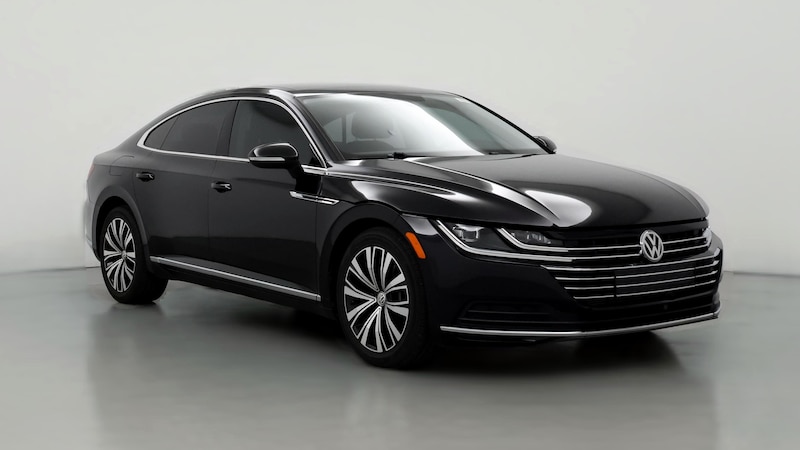 2019 Volkswagen Arteon SEL Hero Image