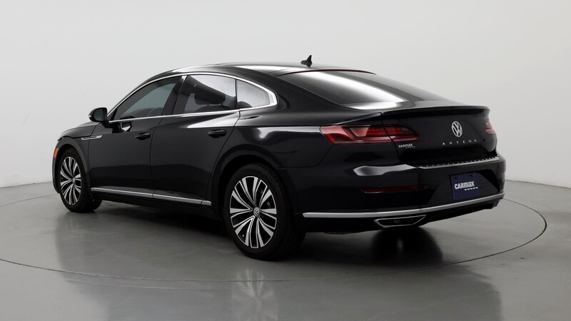 2019 Volkswagen Arteon SEL 2