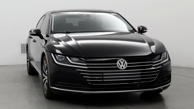 2019 Volkswagen Arteon SEL 5