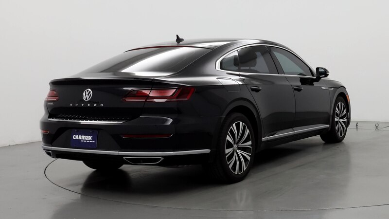 2019 Volkswagen Arteon SEL 8