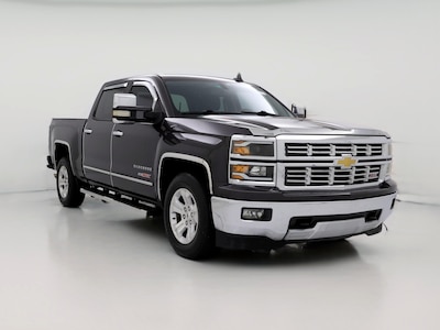 2015 Chevrolet Silverado 1500 LT Z71 -
                Atlanta, GA