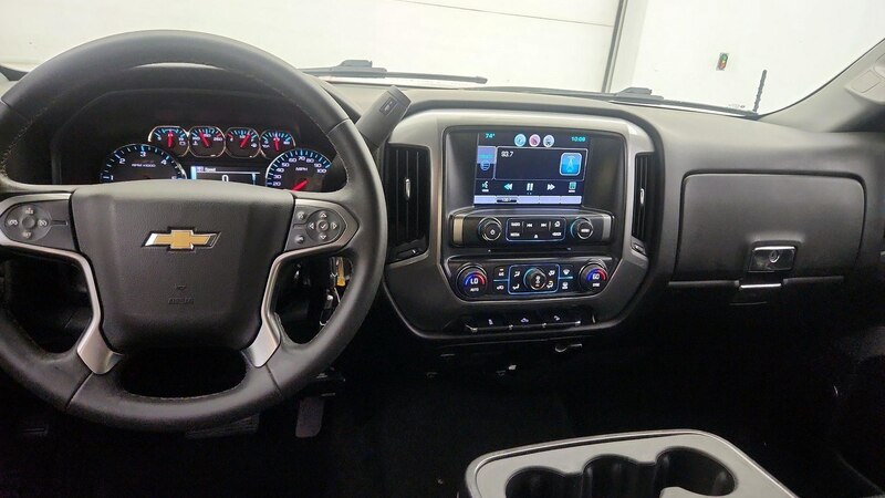 2015 Chevrolet Silverado 1500 LT Z71 9