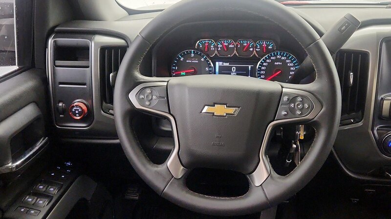 2015 Chevrolet Silverado 1500 LT Z71 10