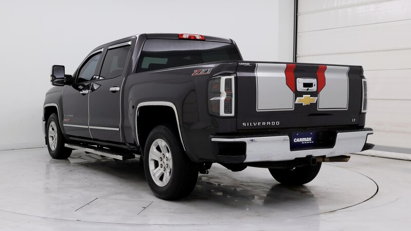 2015 Chevrolet Silverado 1500 LT Z71 2