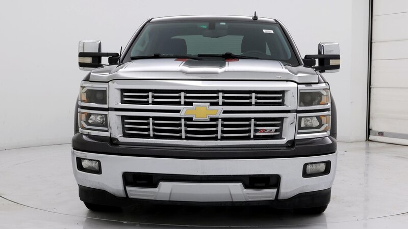 2015 Chevrolet Silverado 1500 LT Z71 5