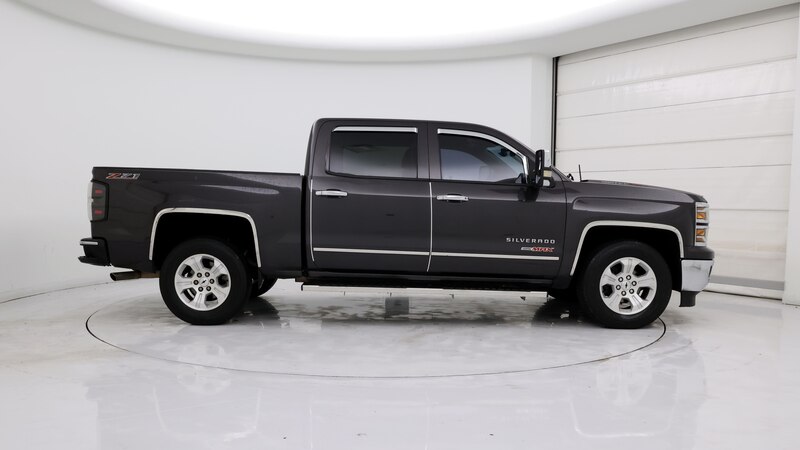 2015 Chevrolet Silverado 1500 LT Z71 7