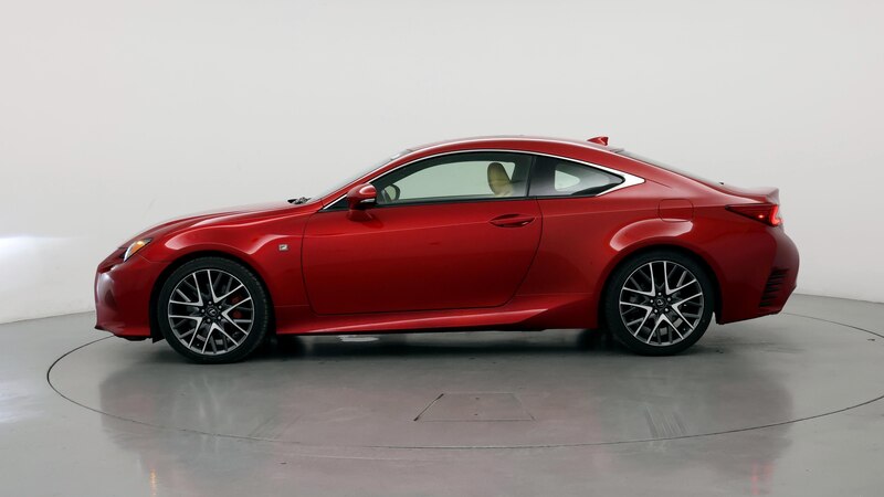 2017 Lexus RC 350 3