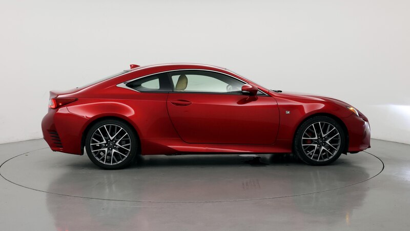 2017 Lexus RC 350 7