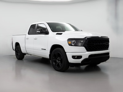 2022 RAM 1500 Big Horn -
                Tampa, FL