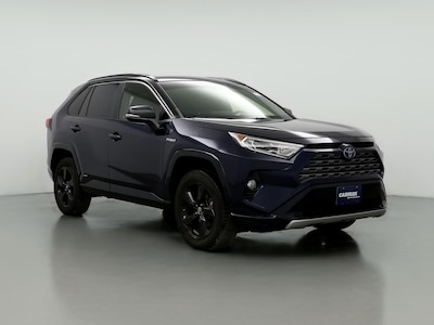 2019 Toyota RAV4 XSE -
                Clearwater, FL