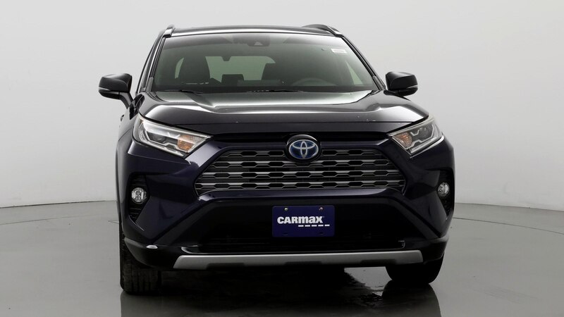 2019 Toyota RAV4 XSE 5