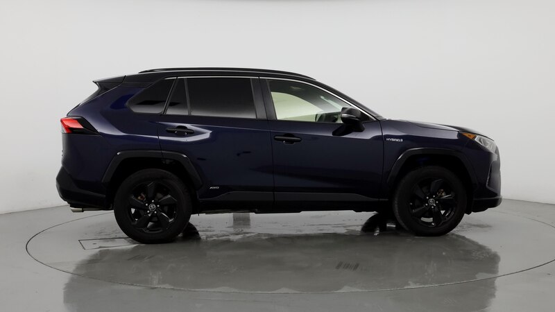 2019 Toyota RAV4 XSE 7