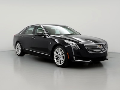 2018 Cadillac CT6 Platinum -
                Clearwater, FL