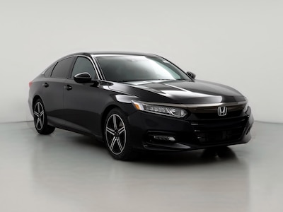 2019 Honda Accord Sport -
                Clearwater, FL