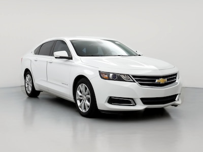 2016 Chevrolet Impala LT -
                Clearwater, FL