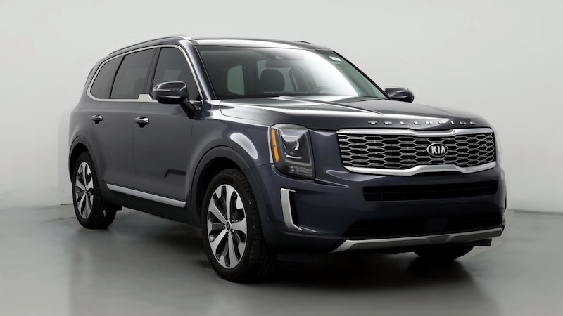 2020 Kia Telluride S Hero Image