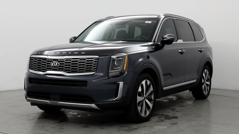 2020 Kia Telluride S 4