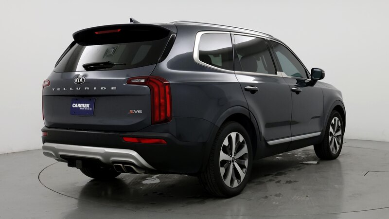 2020 Kia Telluride S 8