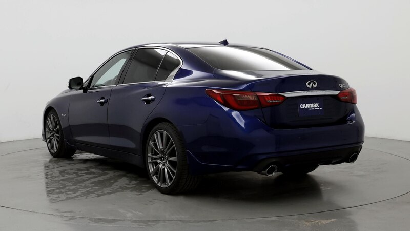 2020 INFINITI   2