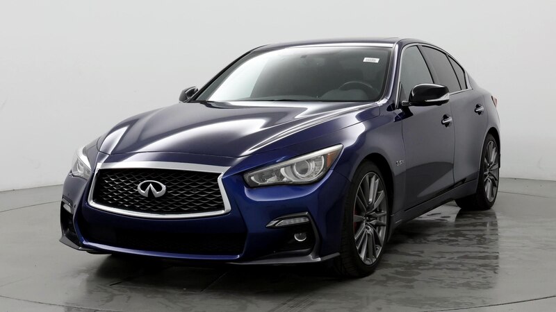 2020 INFINITI   4