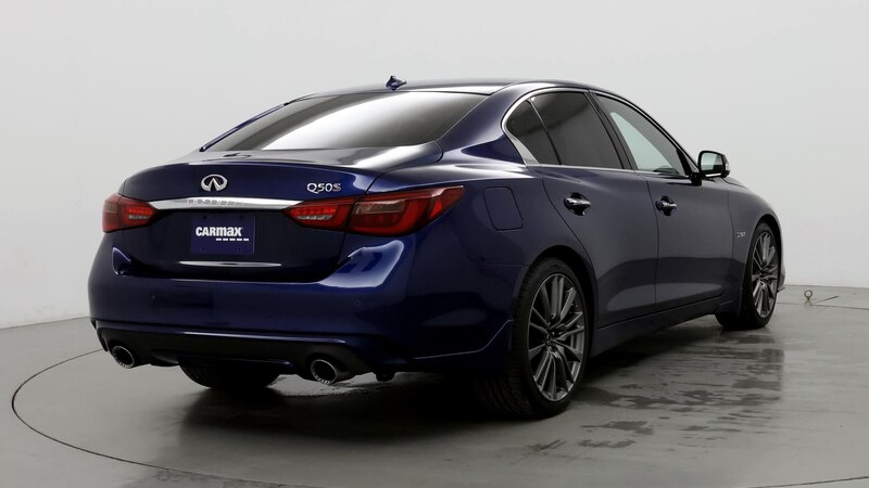 2020 INFINITI   8