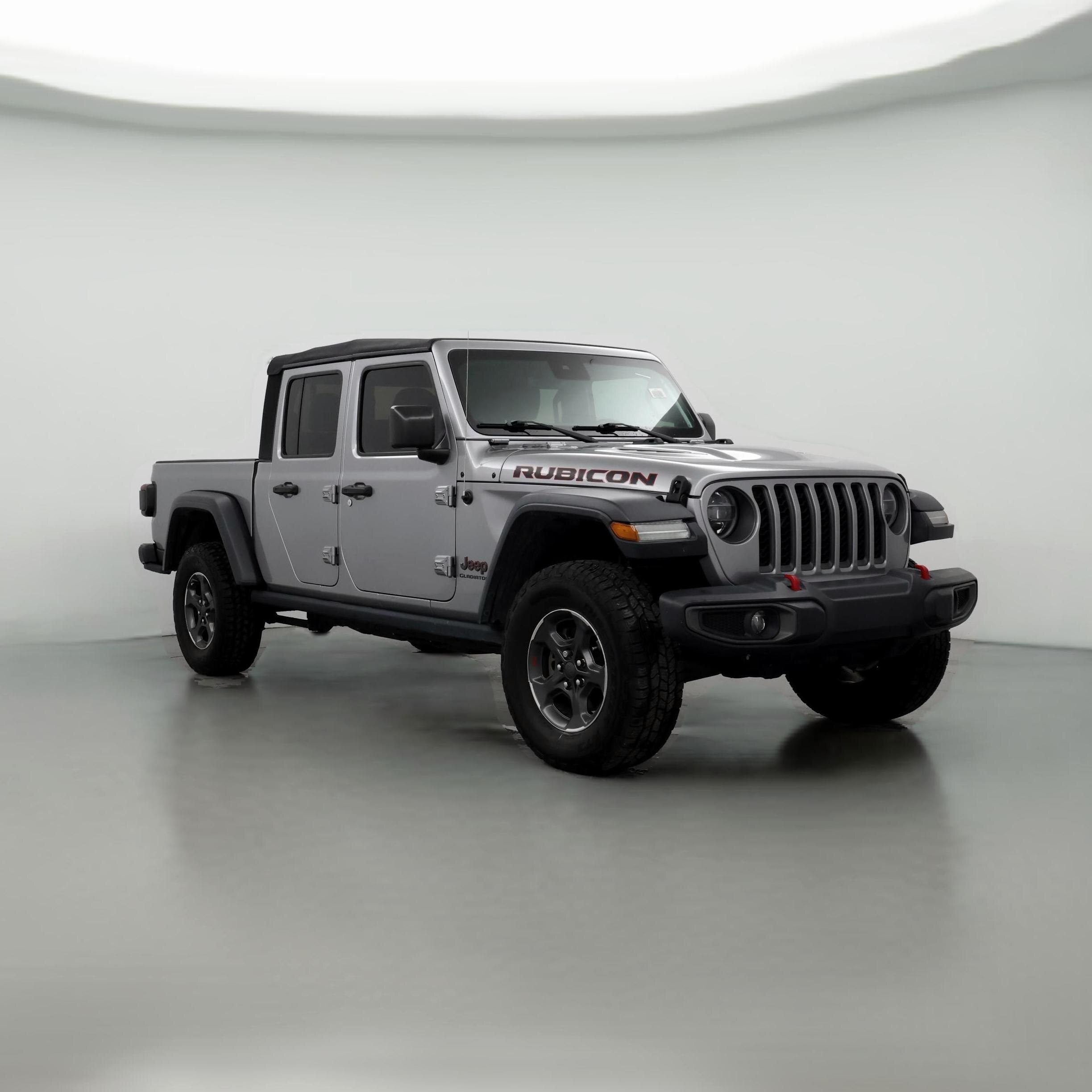 Thumbnail: 2020 Jeep Gladiator - 1